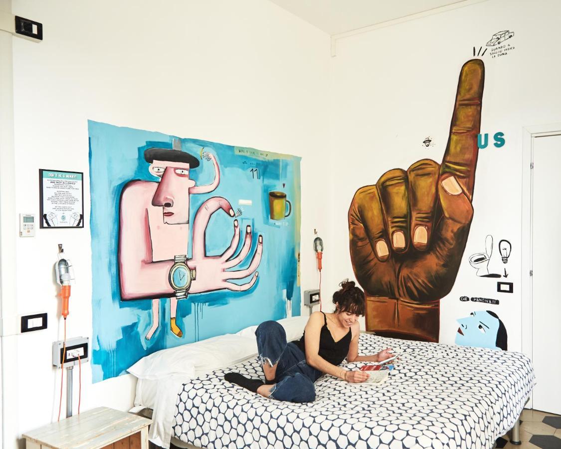 Madama & Bistrot Hostel Mailand