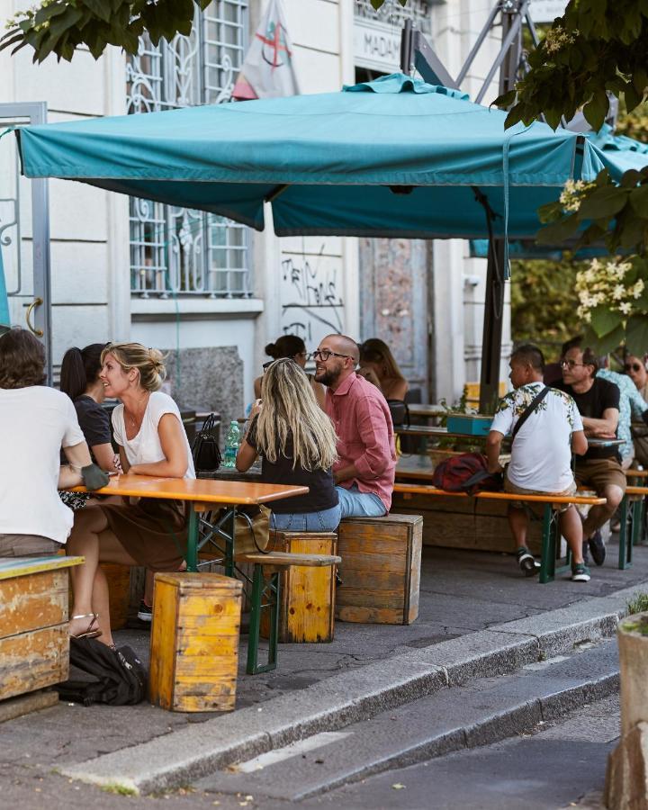 Hostel Madama & Bistrot Mailand
