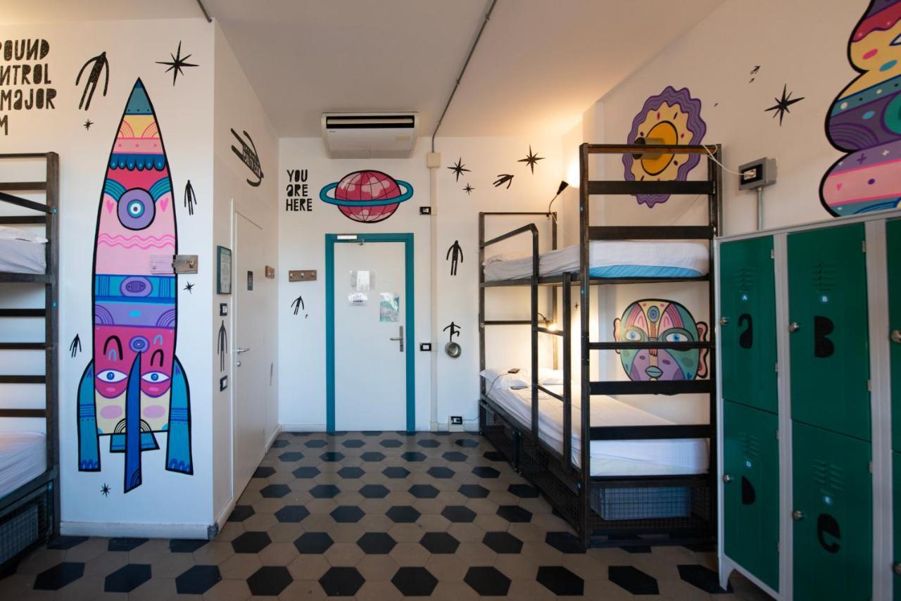 Madama & Bistrot Hostel Milaan