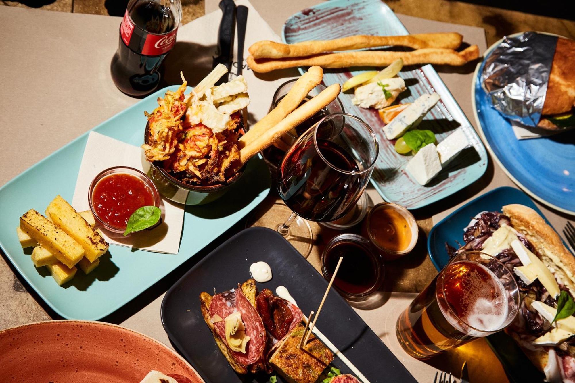 Madama & Bistrot Milaan