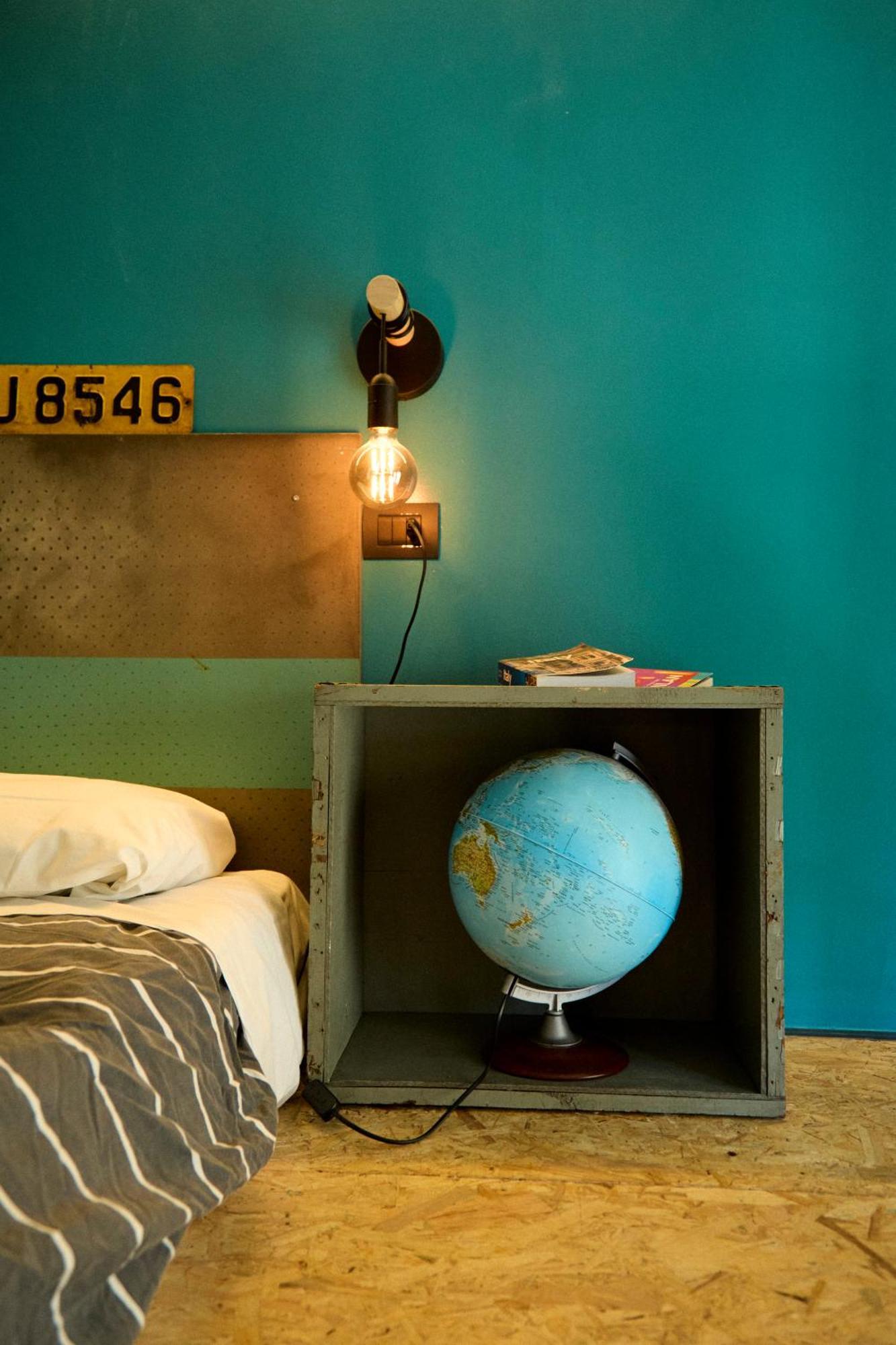 Madama & Bistrot Hostel Milaan