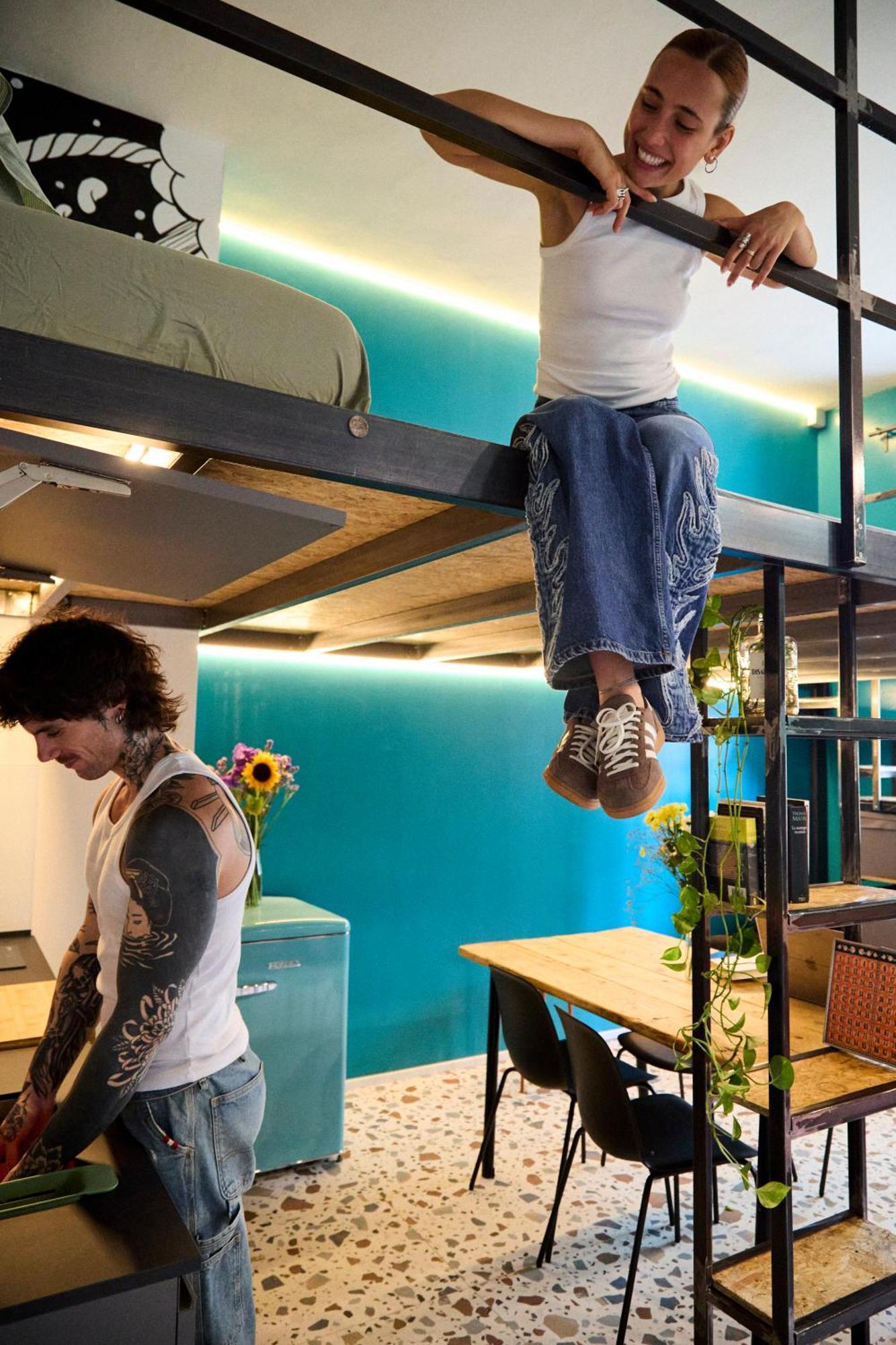 Hostel Madama & Bistrot