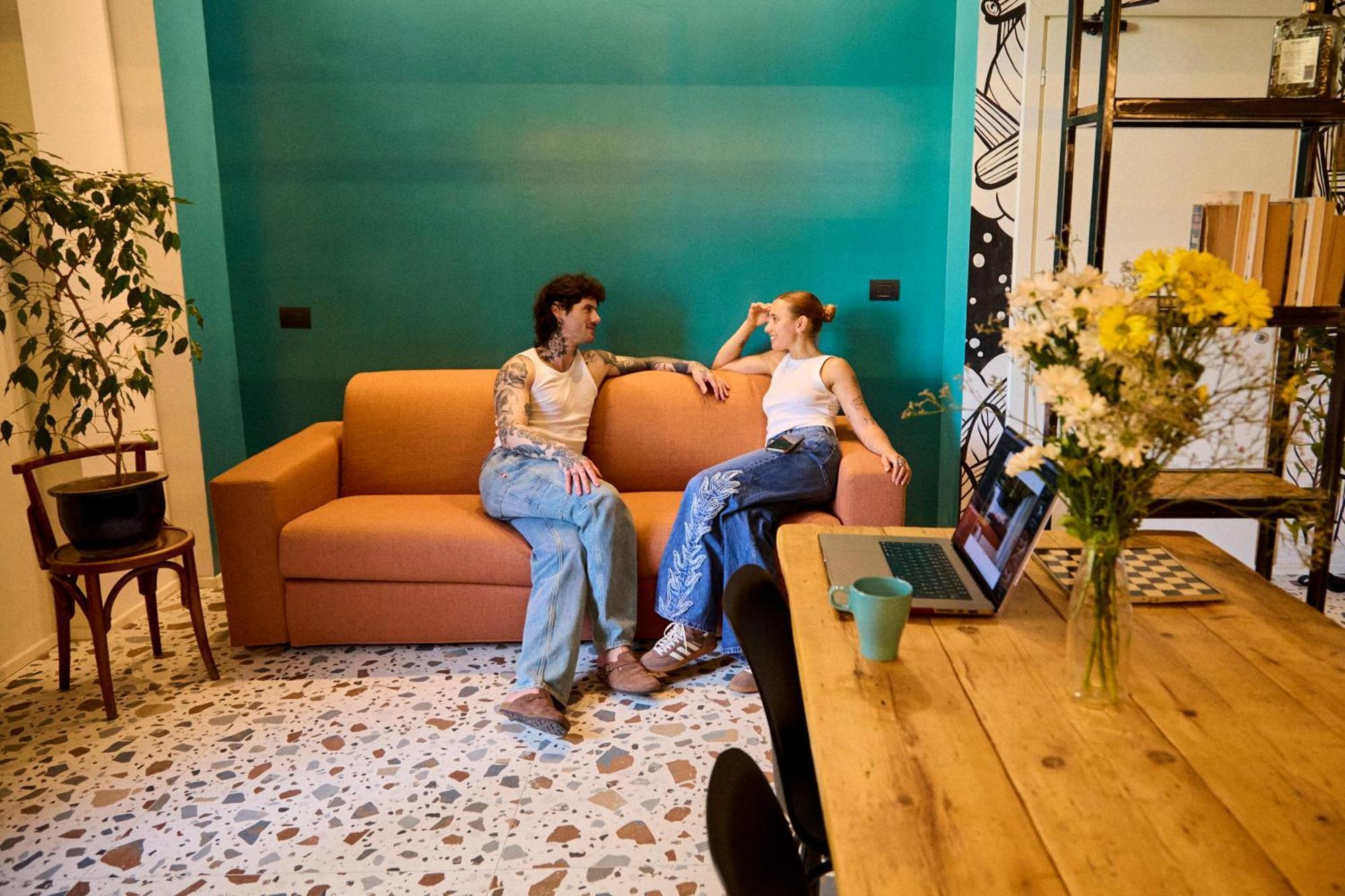 Madama & Bistrot Hostel Milaan