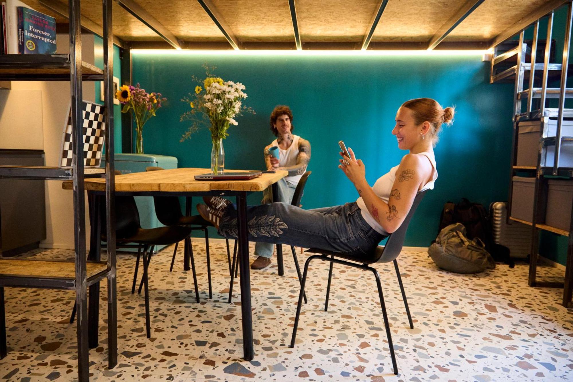 Hostel Madama & Bistrot Milaan
