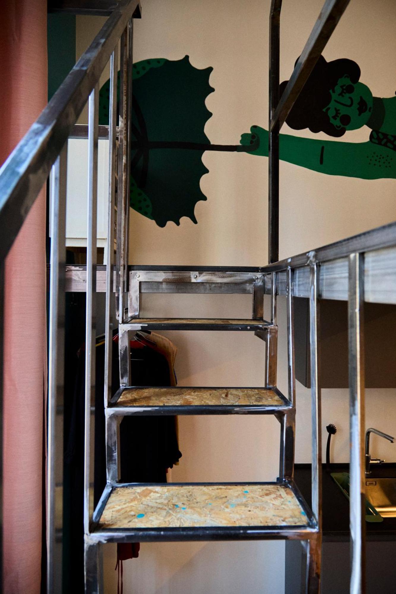Hostel Madama & Bistrot *