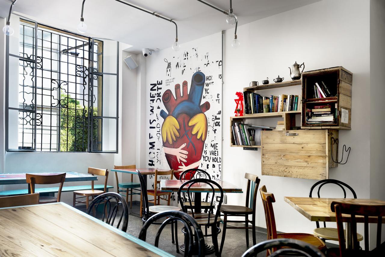 Madama & Bistrot Hostel Milaan